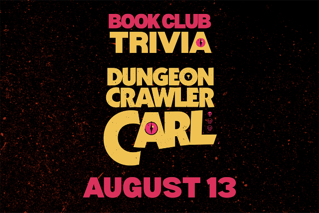 Book Club Trivia: Dungeon Crawler Carl