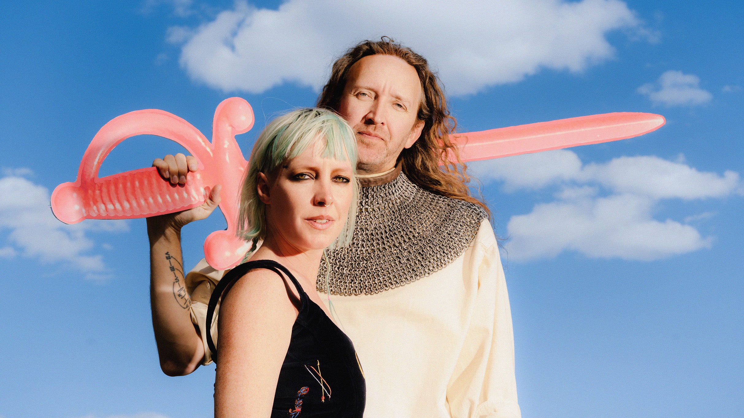GOOD MOON Presents Sylvan Esso