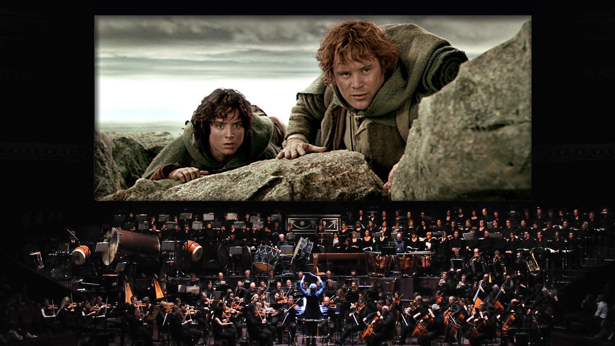 The Lord of the Rings - The Two Towers - In Concert