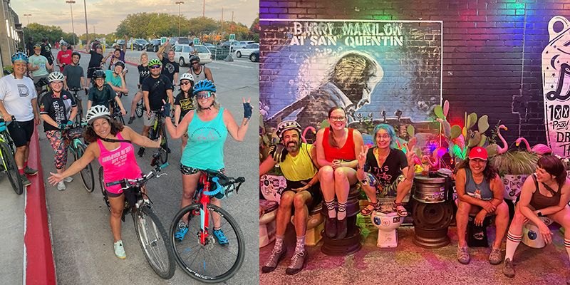 Second Saturdays Coffee and Social Ride
