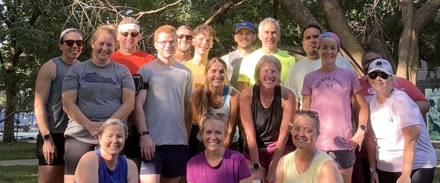 Wednesday Night Fun Run