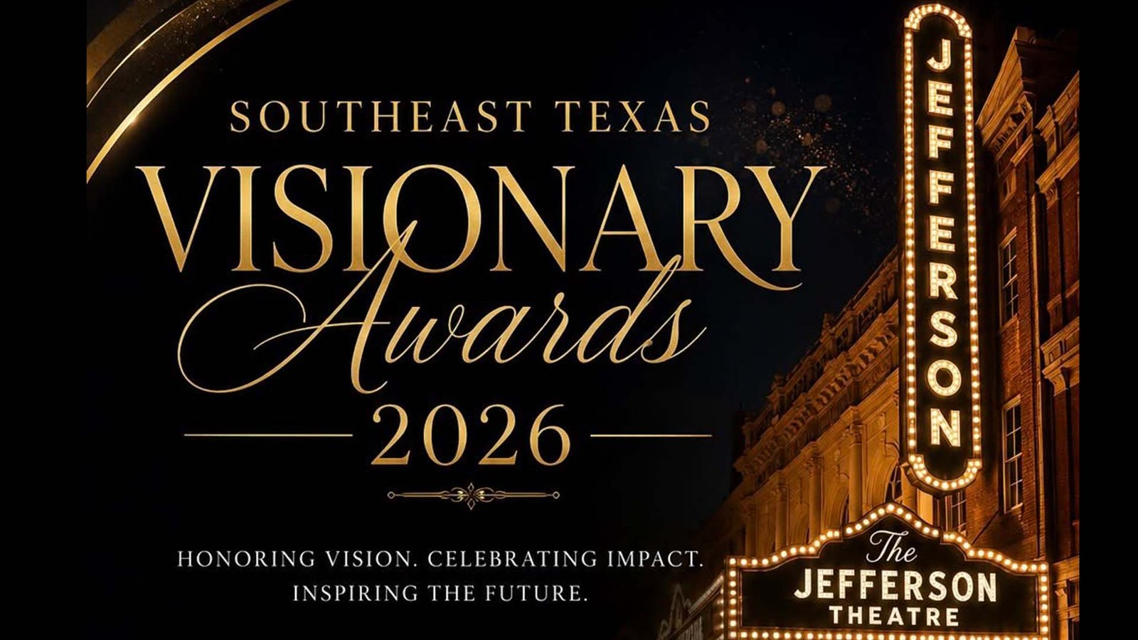 2026 Southeast Texas Visionary Awards