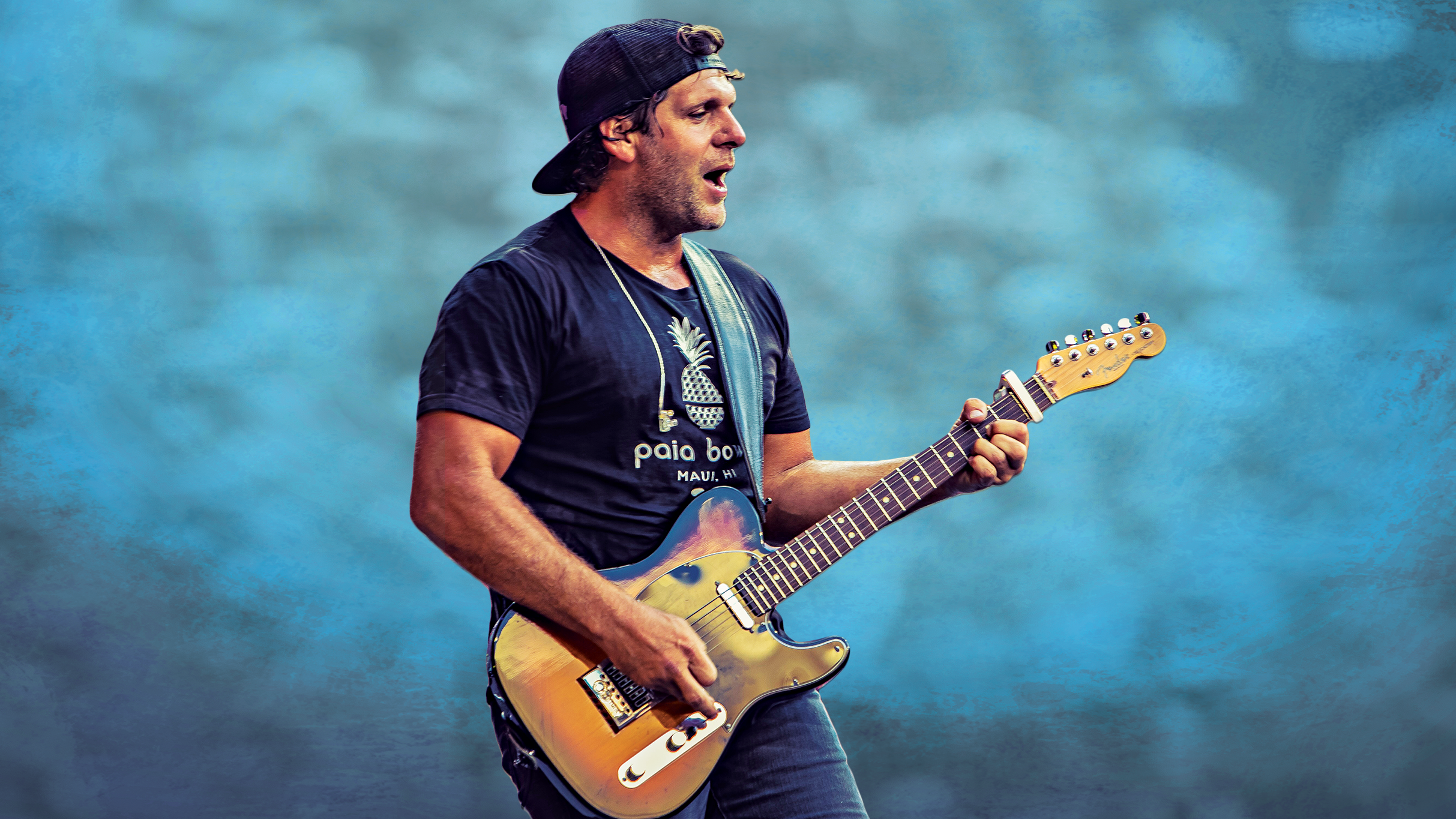 Billy Currington & Kip Moore - Party Box Rental