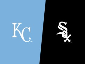 Royals at White Sox