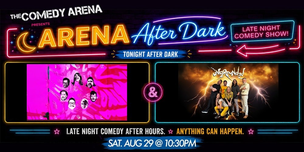 Arena After Dark