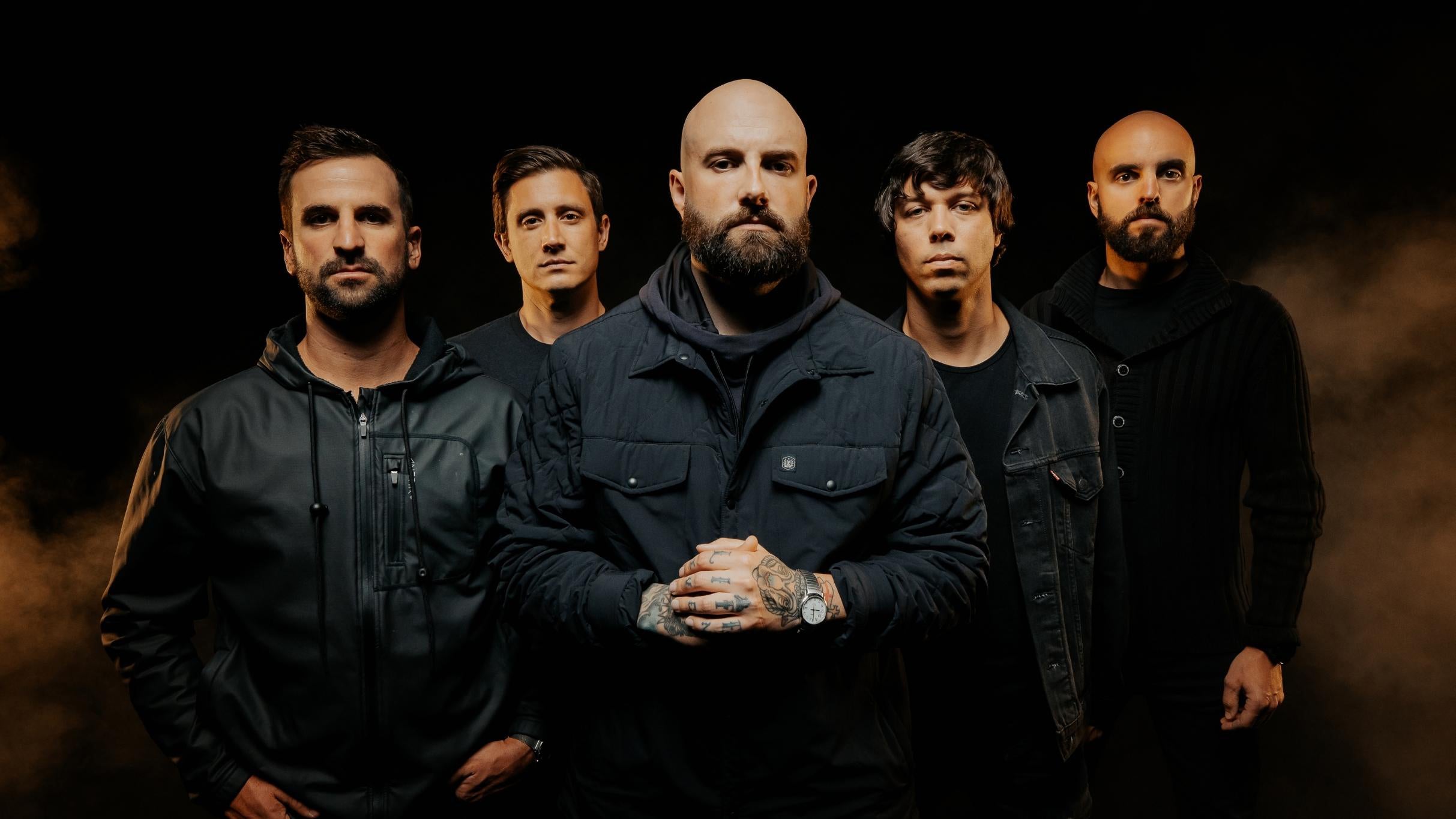 August Burns Red 'Season Of Surrender' NZ Tour 2026