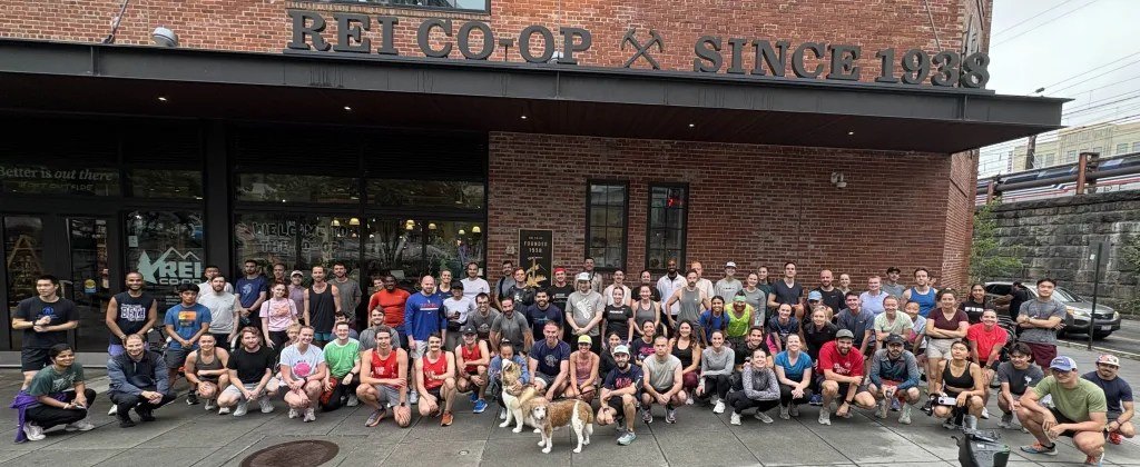 NoMa Run Club – Saturday Run