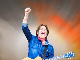 John Fogerty and Steve Winwood
