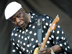 Buddy Guy (18+)