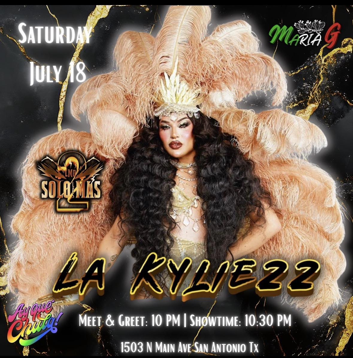 La Mas Draga: La Kyliezzz