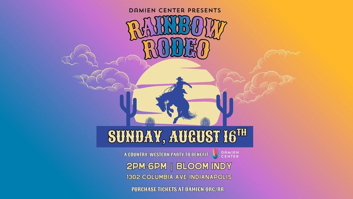 Rainbow Rodeo