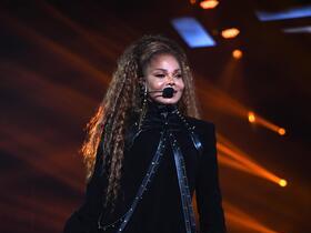 Airtab Music Presents: Janet Jackson, Control 40 (Four Decades of Hits)