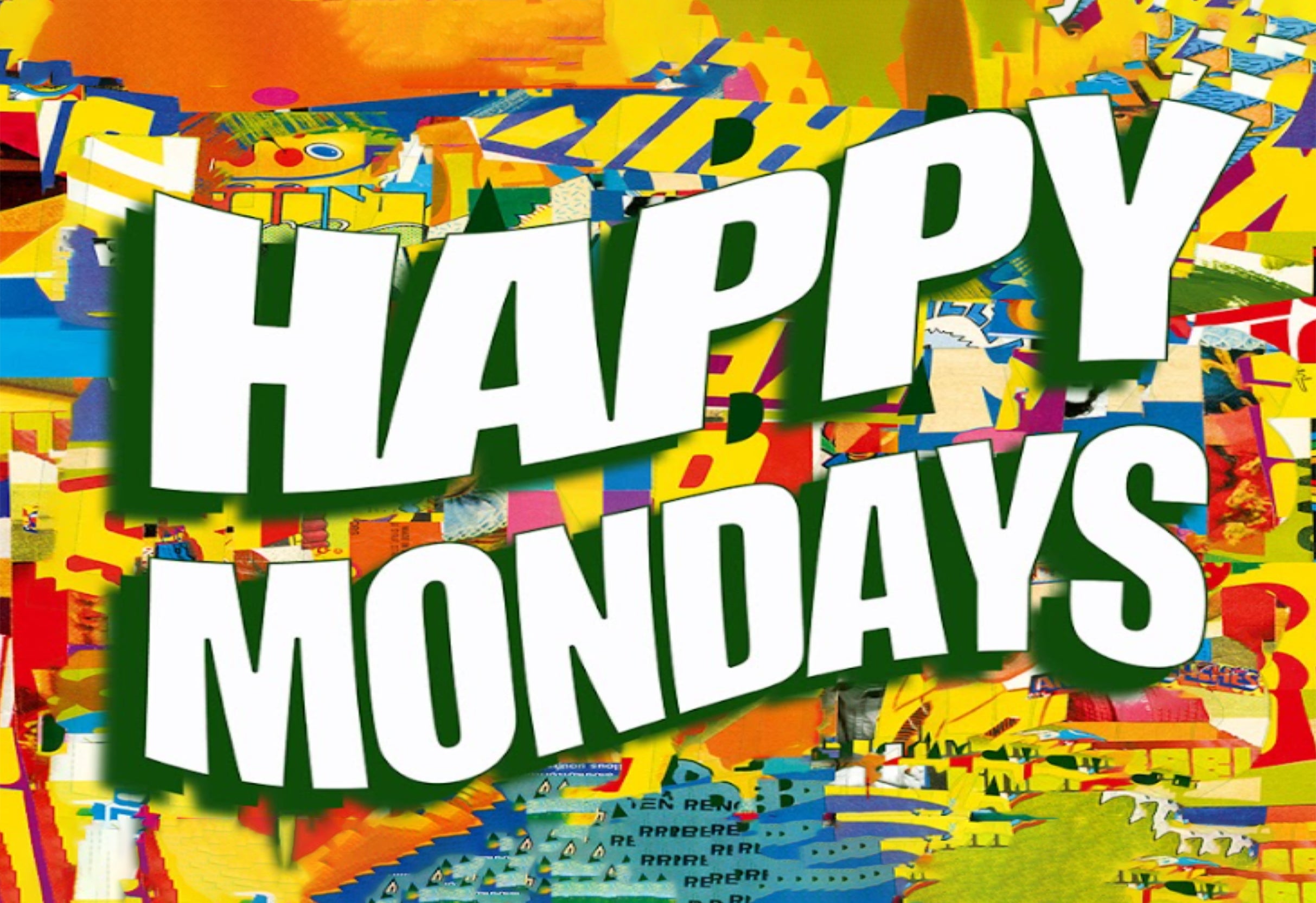 Happy Mondays '35th Anniversary of Pills N' Thrills and Bellyaches'