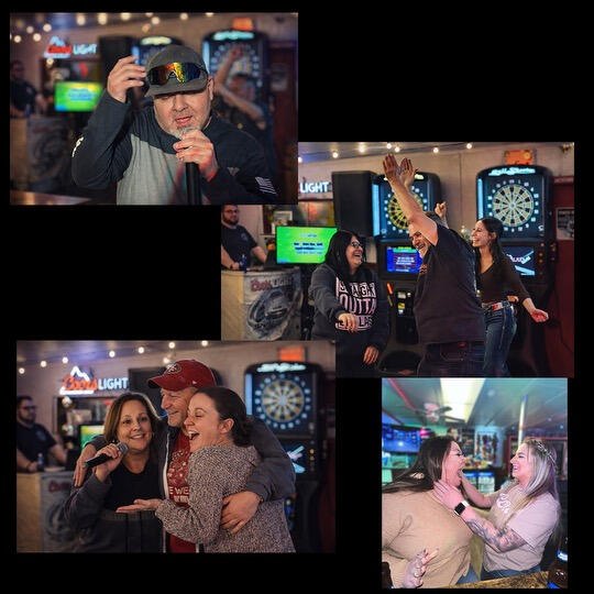 Friday Night Karaoke