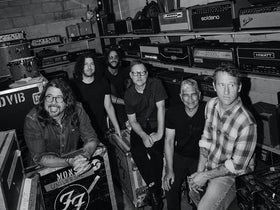 Foo Fighters: TAKE COVER TOUR 2026