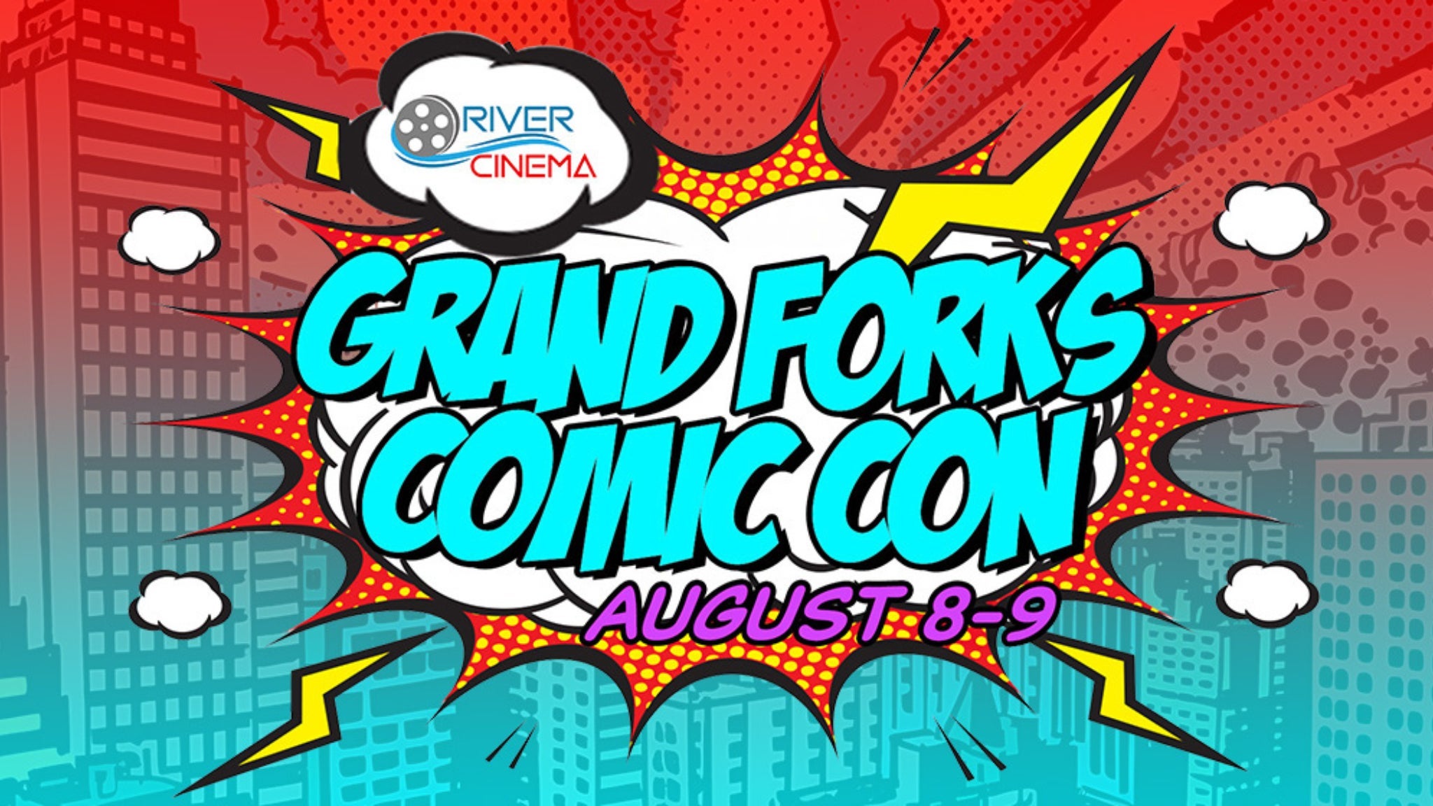Grand Forks Comic Con