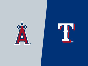 Angels at Rangers
