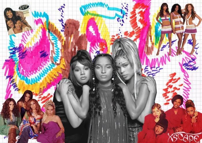 90s RNB Drag Brunch
