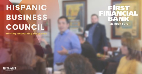 Hispanic Business Council Luncheon
