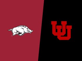 Arkansas at Utah