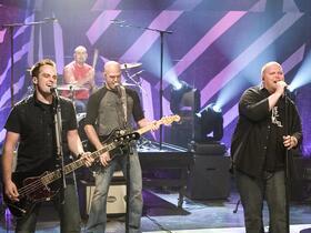 MercyMe with Jeremy Camp, Tim Timmons, and Sam Wesley