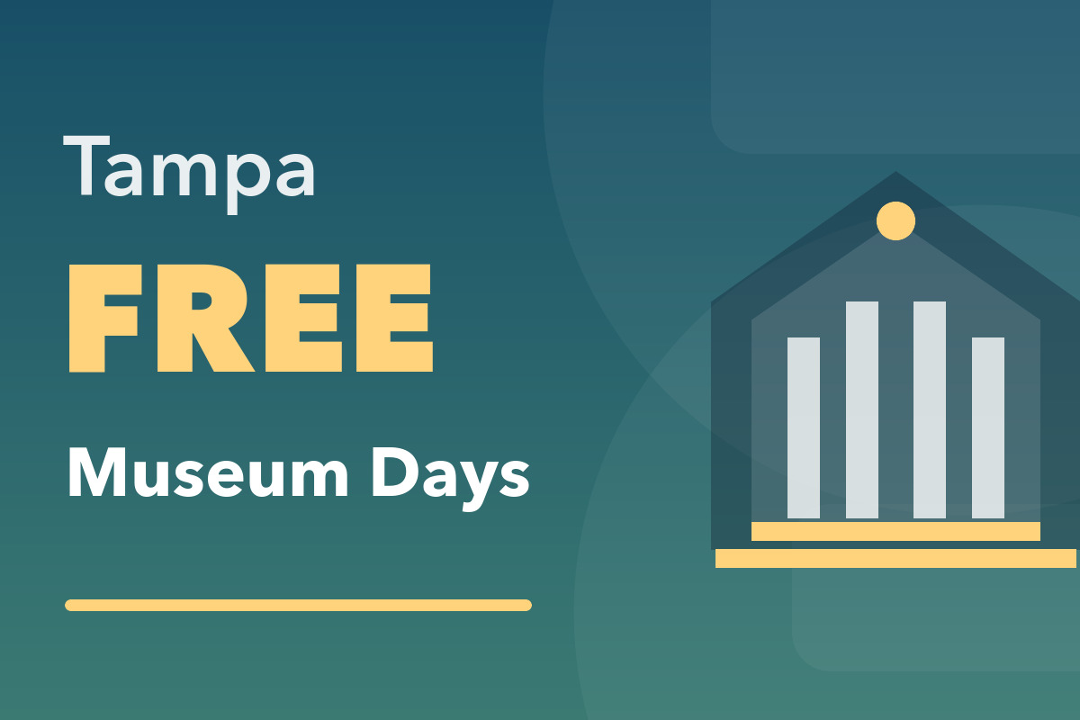 Tampa FREE Museum Days