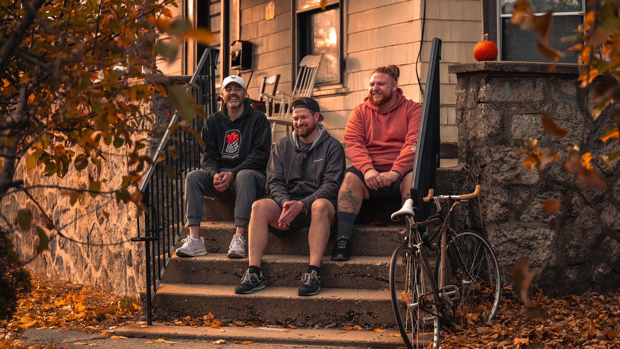 DRIVEWAYS with special guests The Spill Canvas & Have Mercy