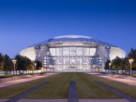 49ers at Cowboys