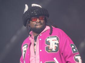 Wale with Smino