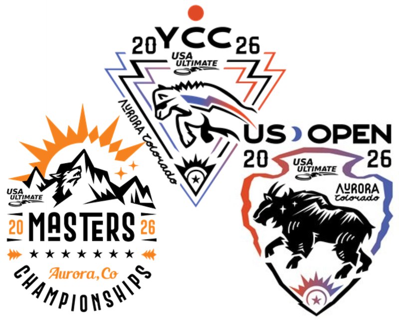 USA Ultimate Masters Championships