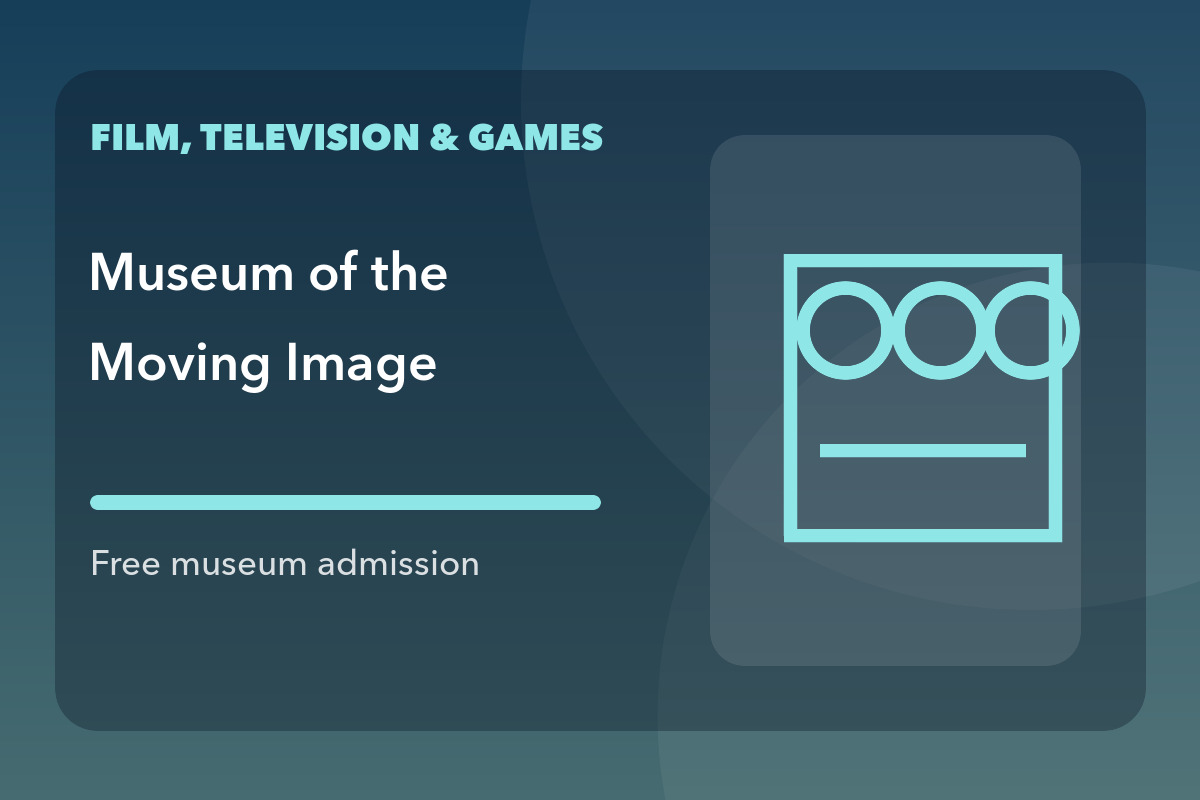 Museum of the Moving Image Free Thursday Hours