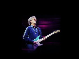 Eric Clapton with Jimmie Vaughan