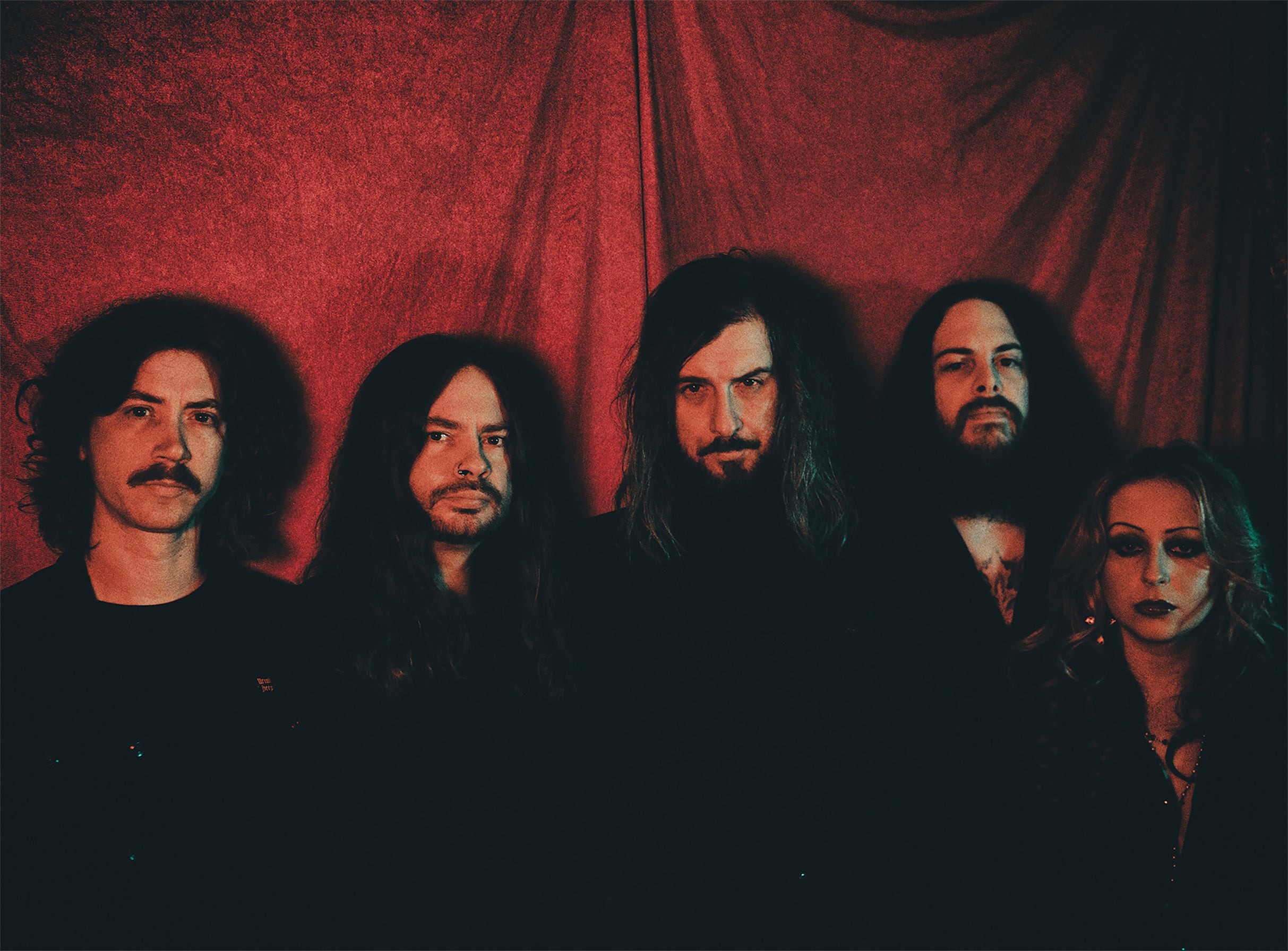 Uncle Acid and The Deadbeats w/ Messa