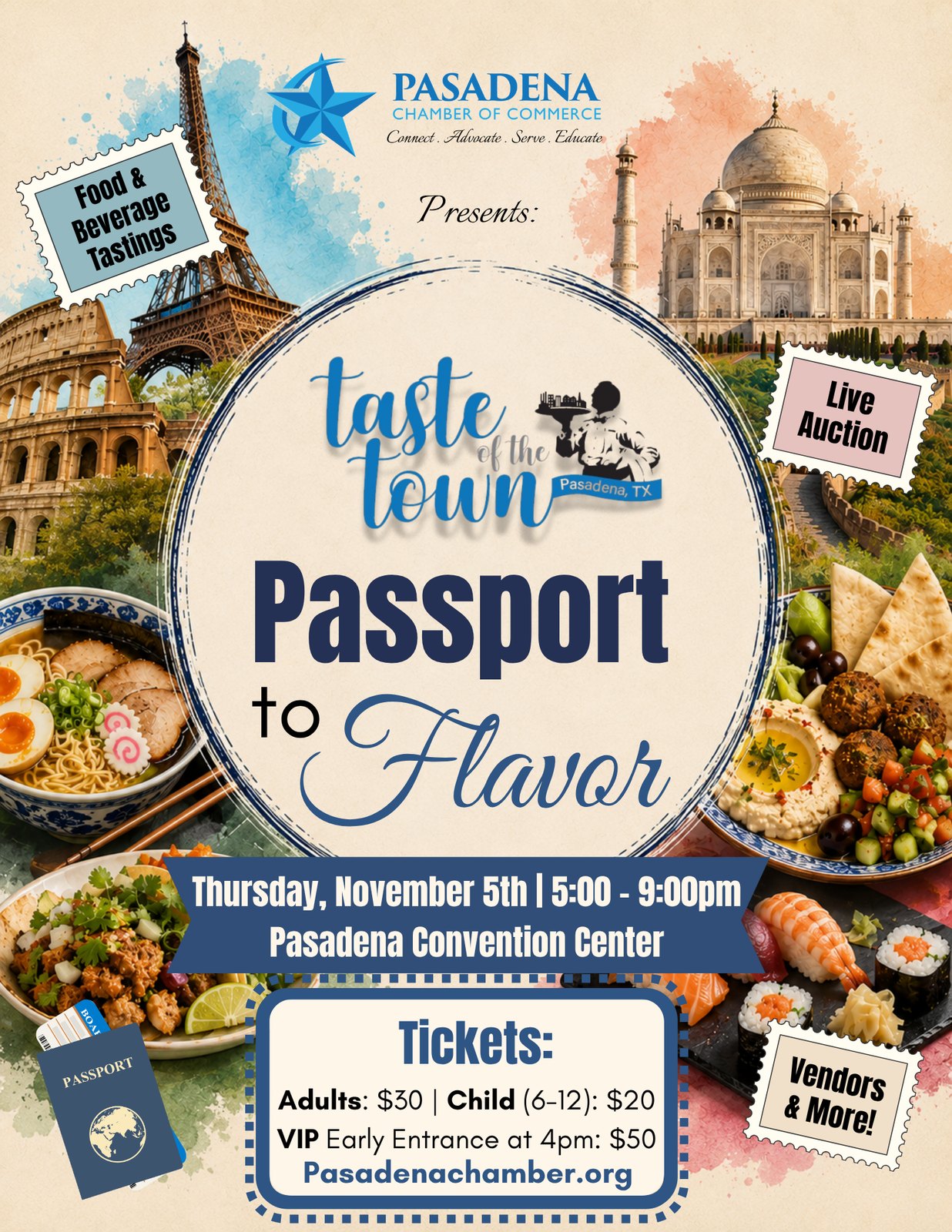 Taste of the Town 2026