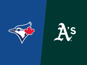 Blue Jays at Athletics