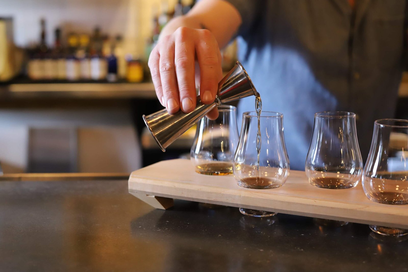 Bourbon & Business Networking