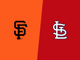 Giants at Cardinals