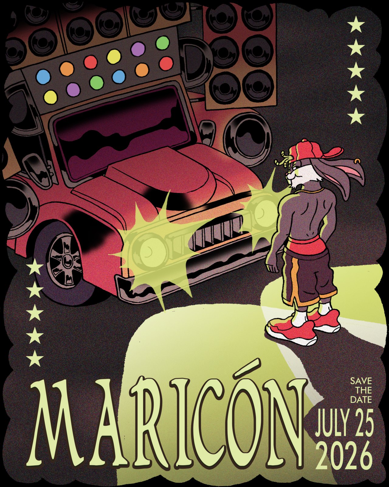 MARICON