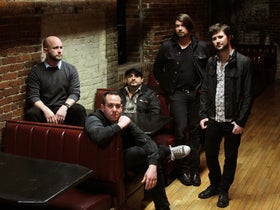 Taking Back Sunday with Thrice and Saves The Day