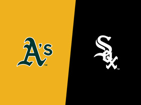 Athletics at White Sox