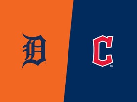 Tigers at Guardians (Rescheduled from 6/14)