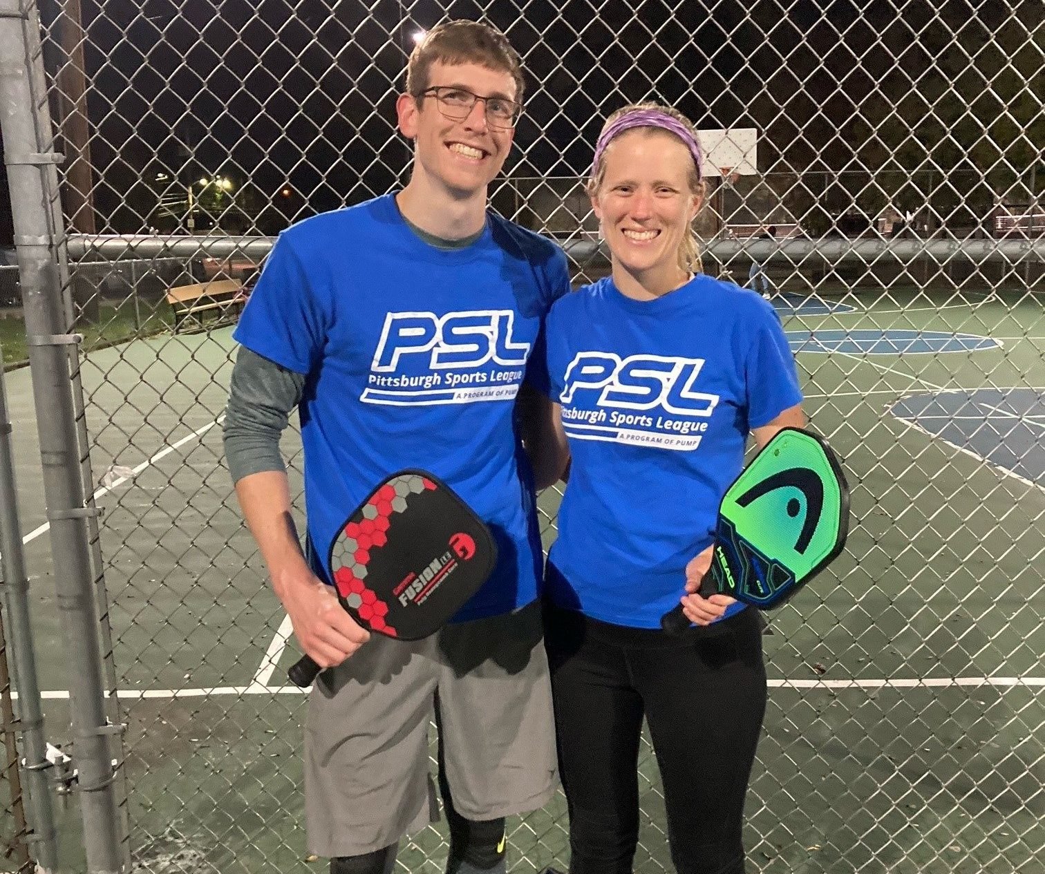 PSL Recreational Pickup Pickleball Night
