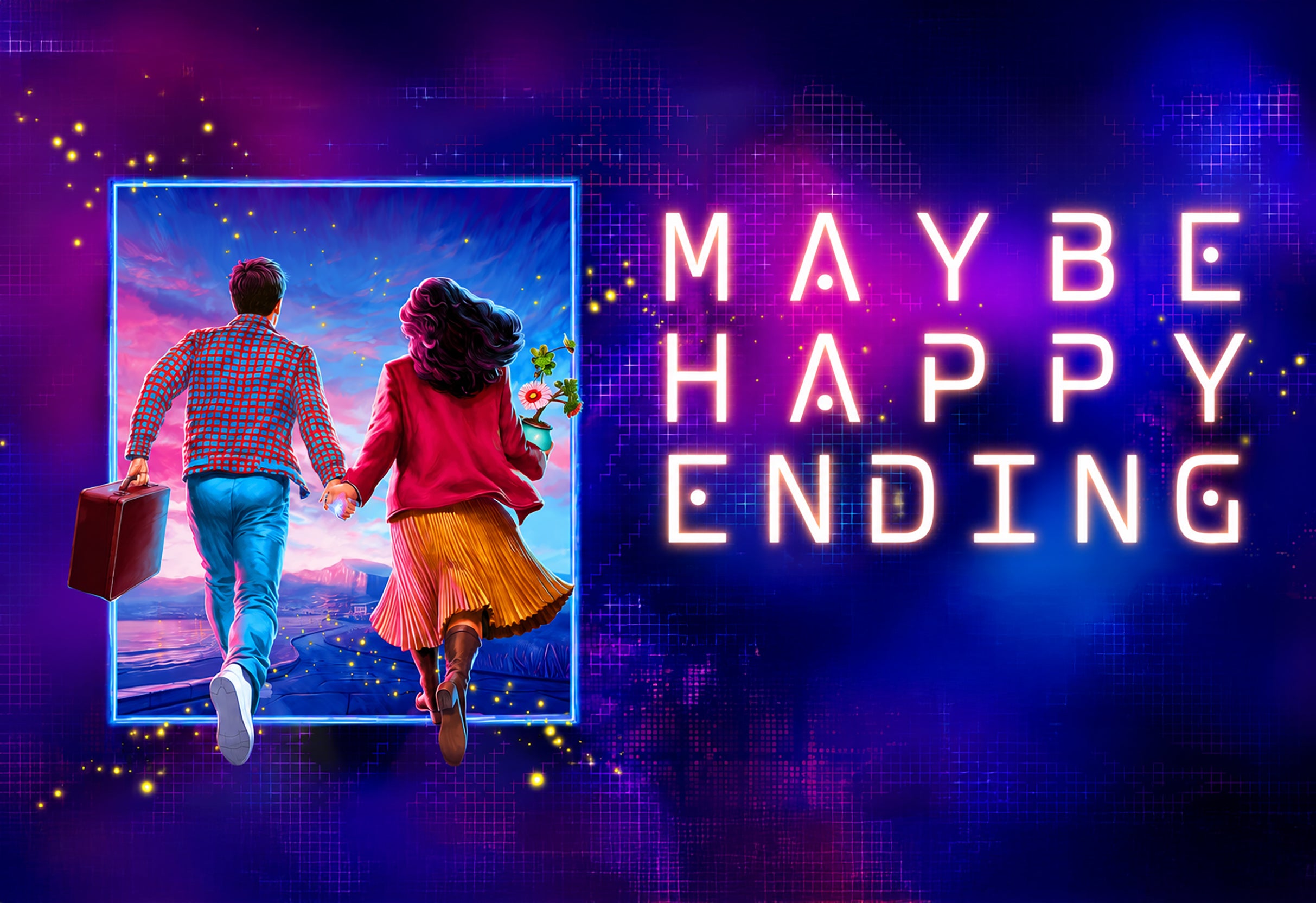 Maybe Happy Ending (Touring)
