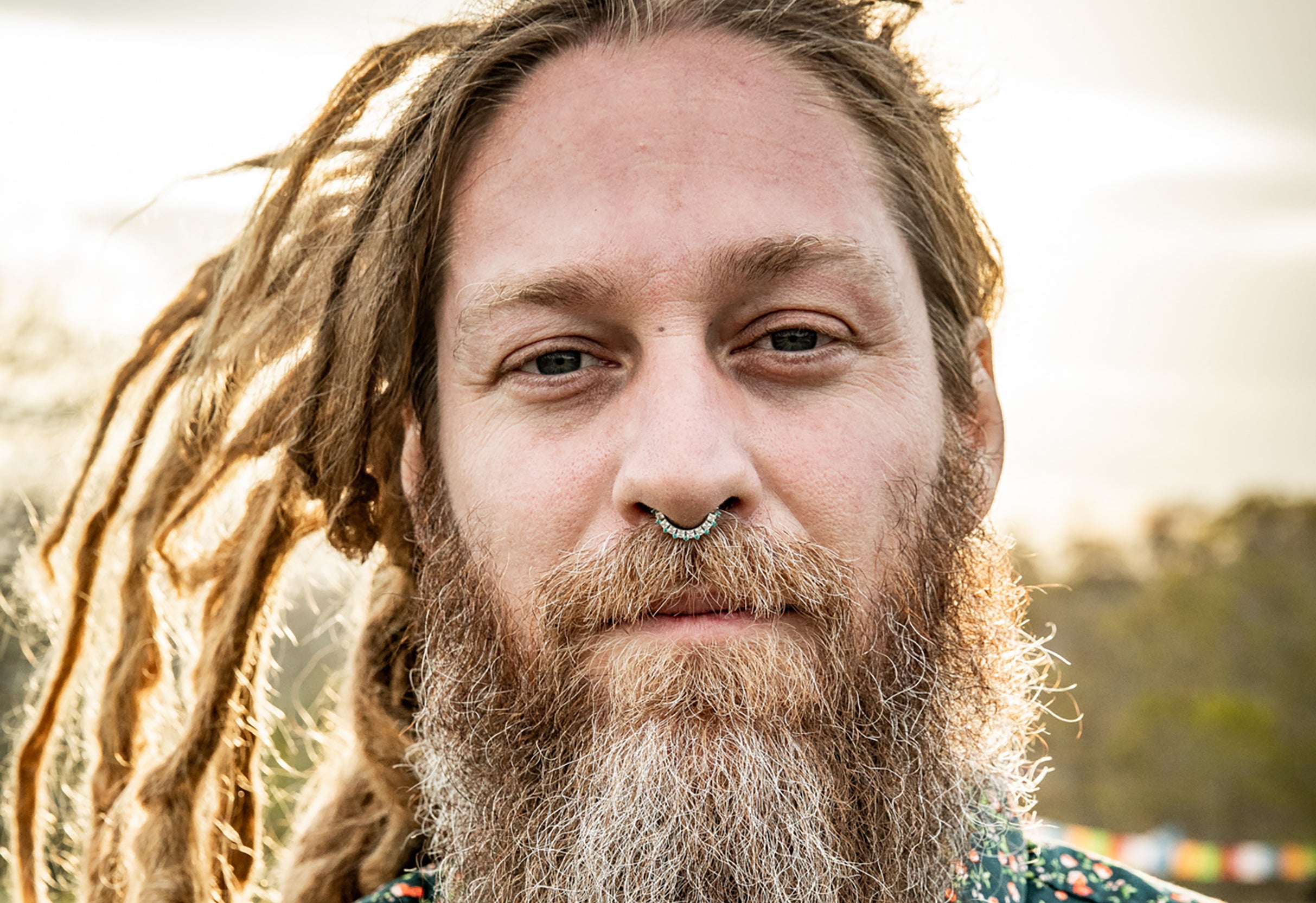 Mike Love w/ SensaMotion