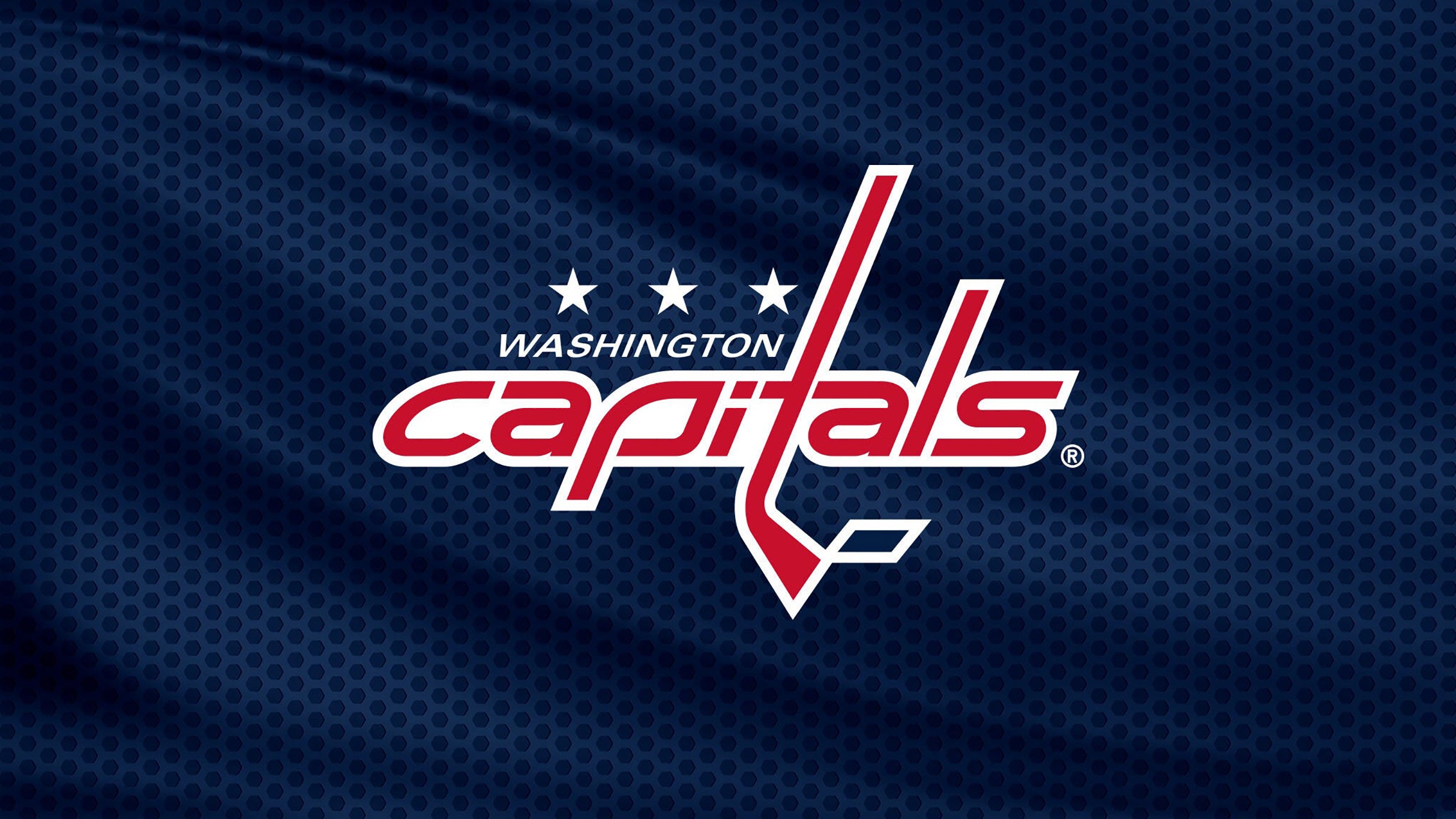 Washington Capitals vs. Seattle Kraken