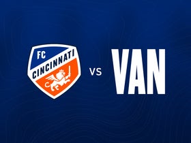 Vancouver Whitecaps at FC Cincinnati