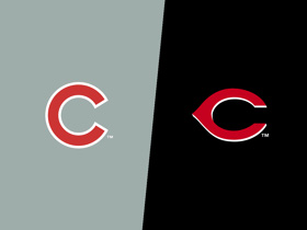 Cubs at Reds