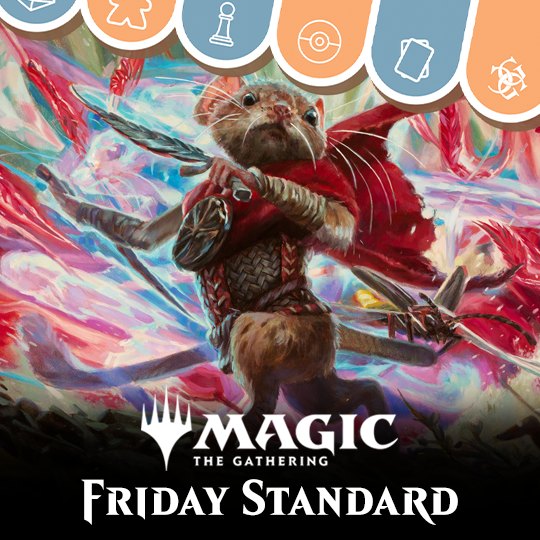 Friday Night Magic: Standard Showdown