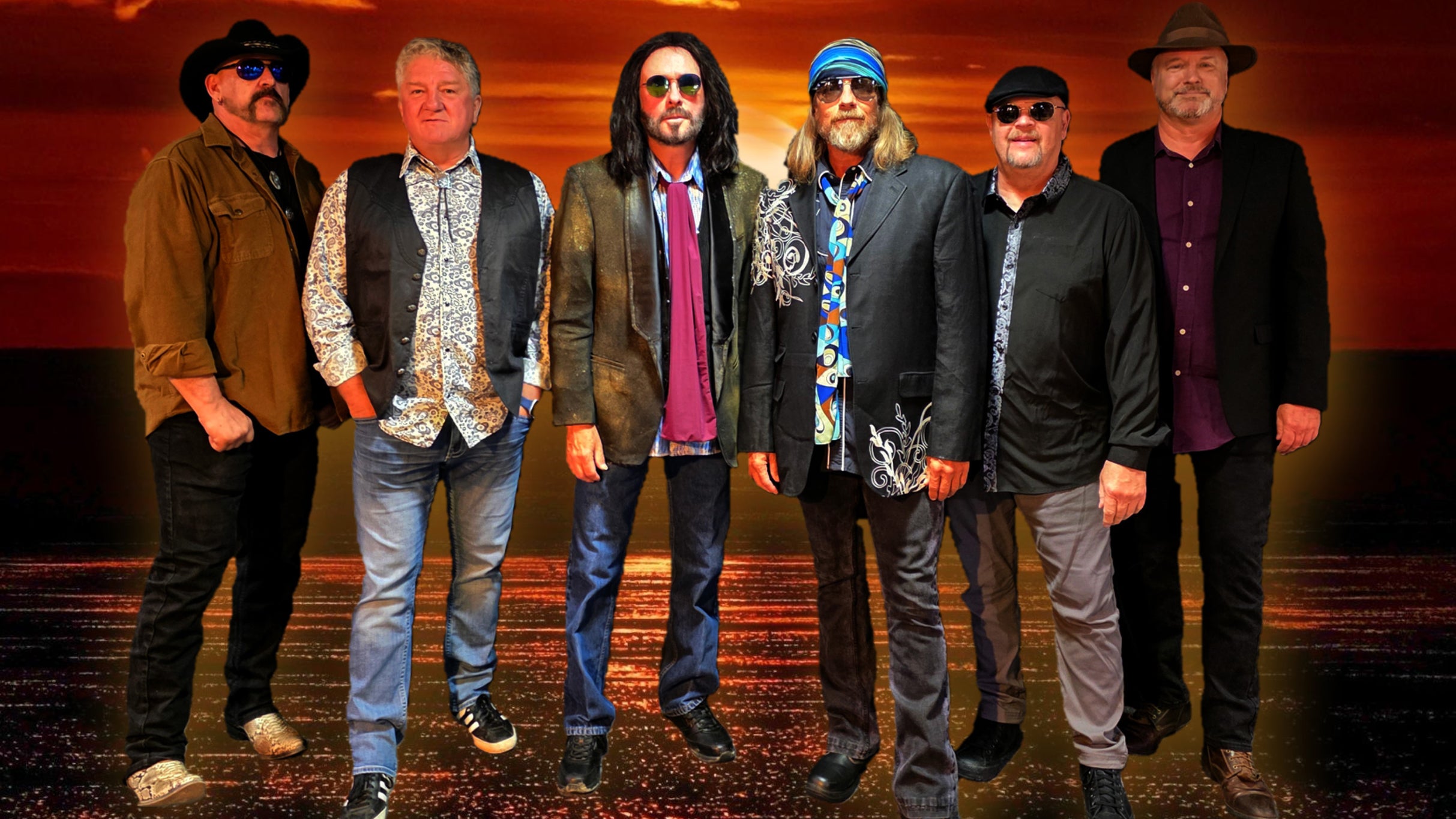Free Fallin - Tom Petty Tribute