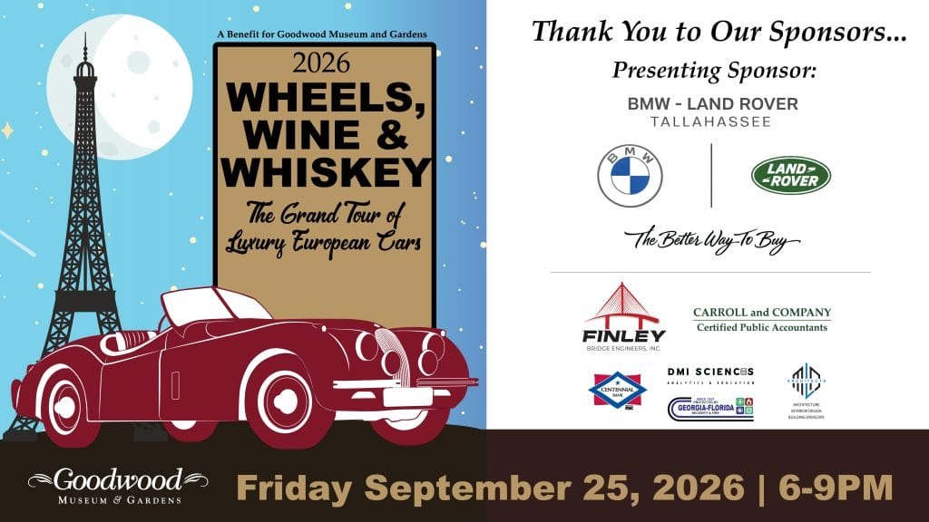 Wheels, Wine & Whiskey